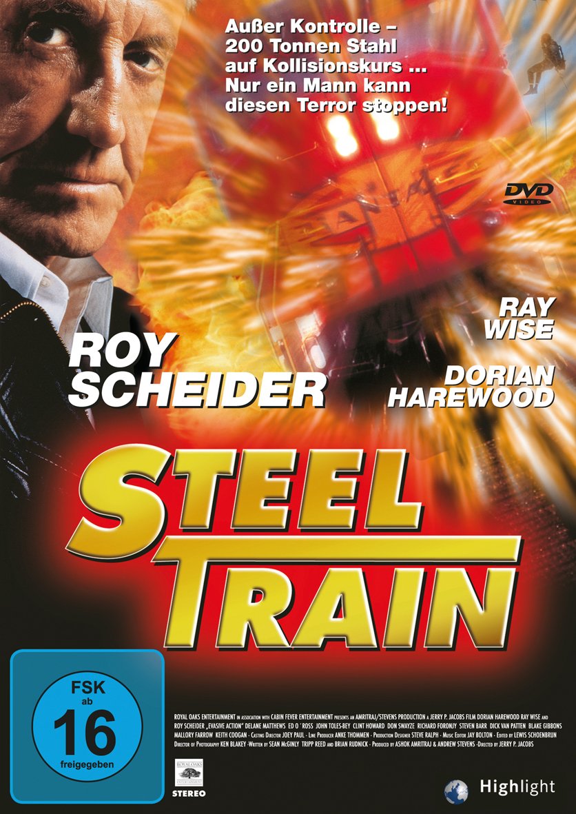 Product Image: Steel Train