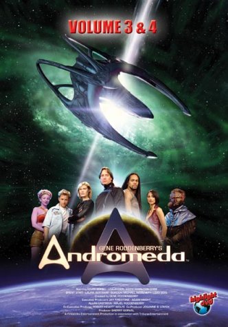 Product Image: Andromeda Vol. 3 & 4