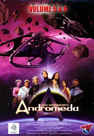 Product Image: Andromeda Vol. 5 & 6