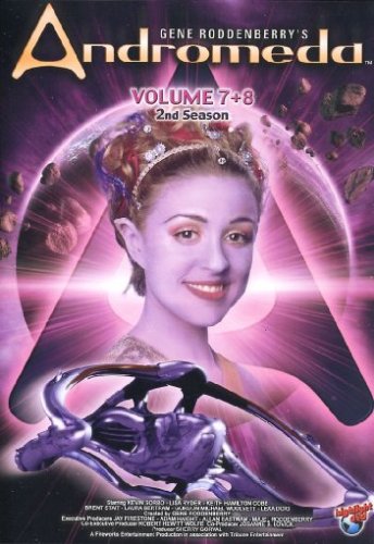 Product Image: Andromeda - Second Season/Vol. 7 & 8