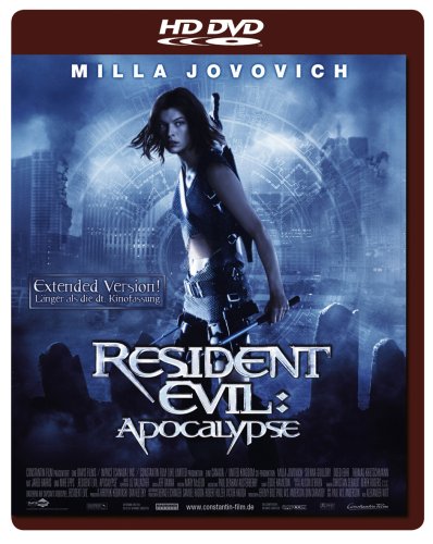 Resident Evil: Apocalypse Movies