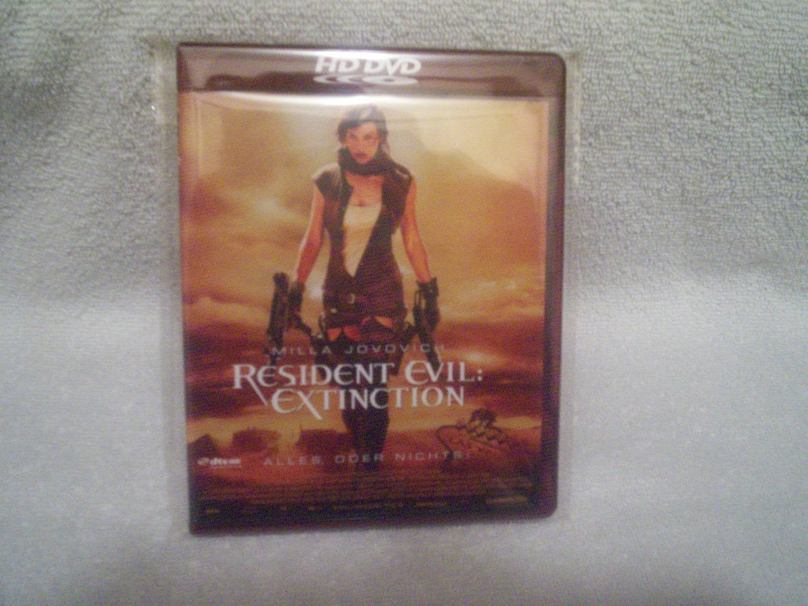 Product Image: Resident Evil: Extinction