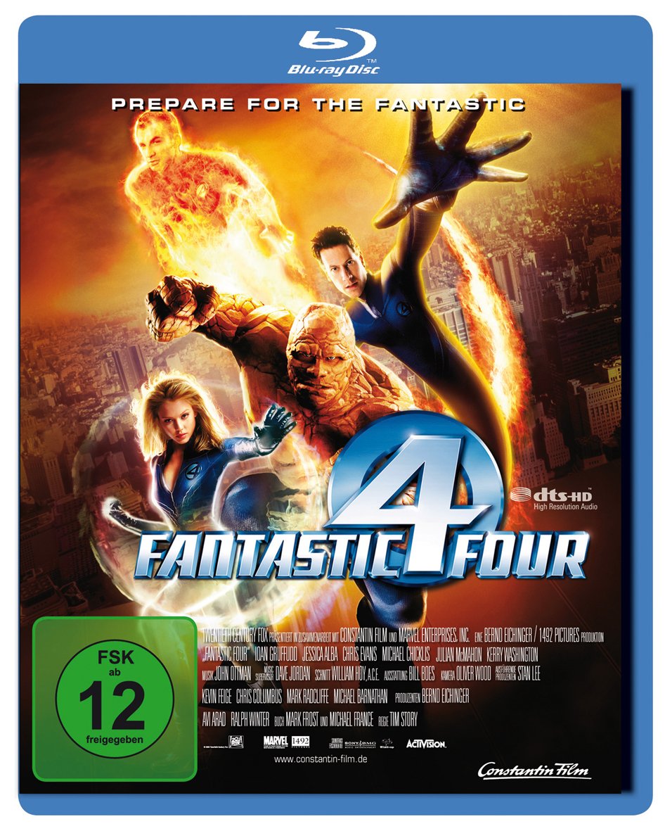 Product Image: Fantastic Four
