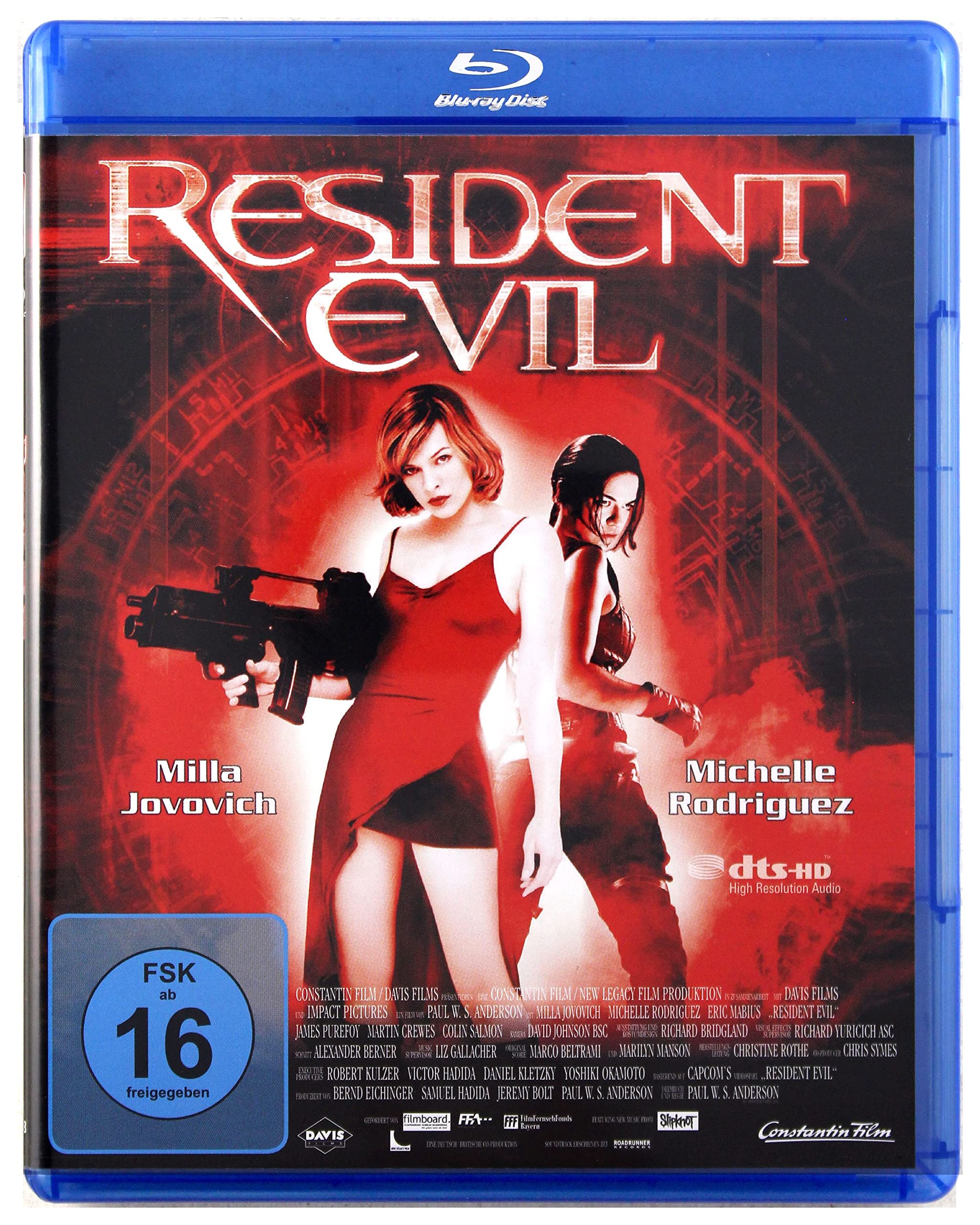 Resident Evil Movies