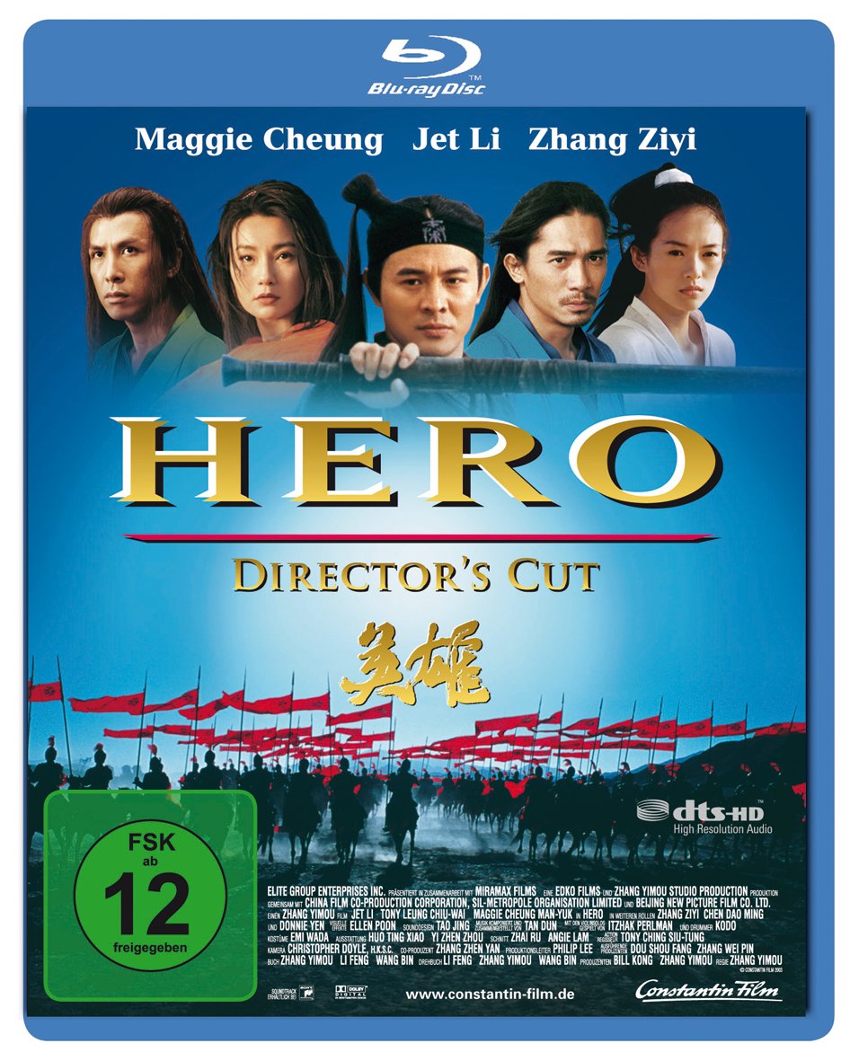 Hero Movies