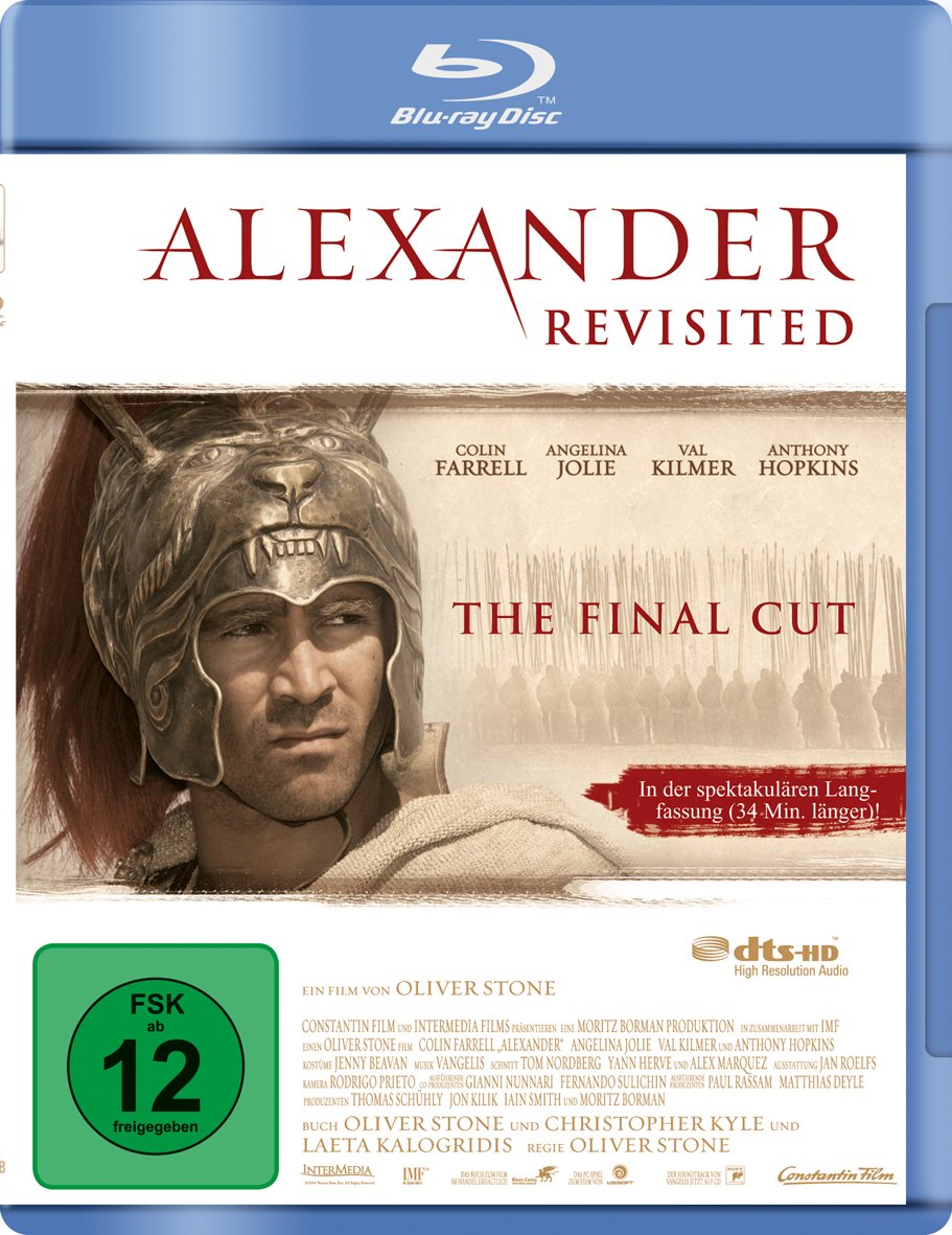 Product Image: Alexander Revisited: The Final Cut
