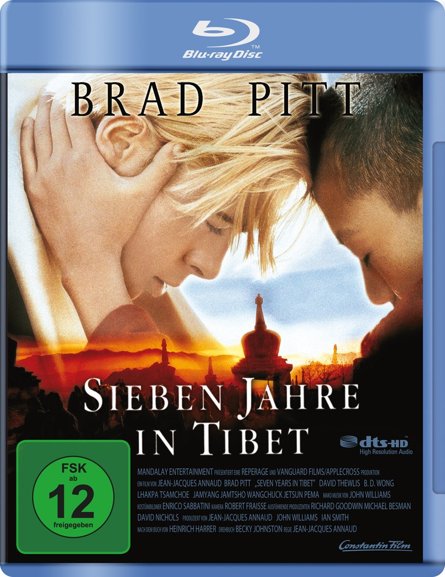 Sieben Jahre in Tibet Films