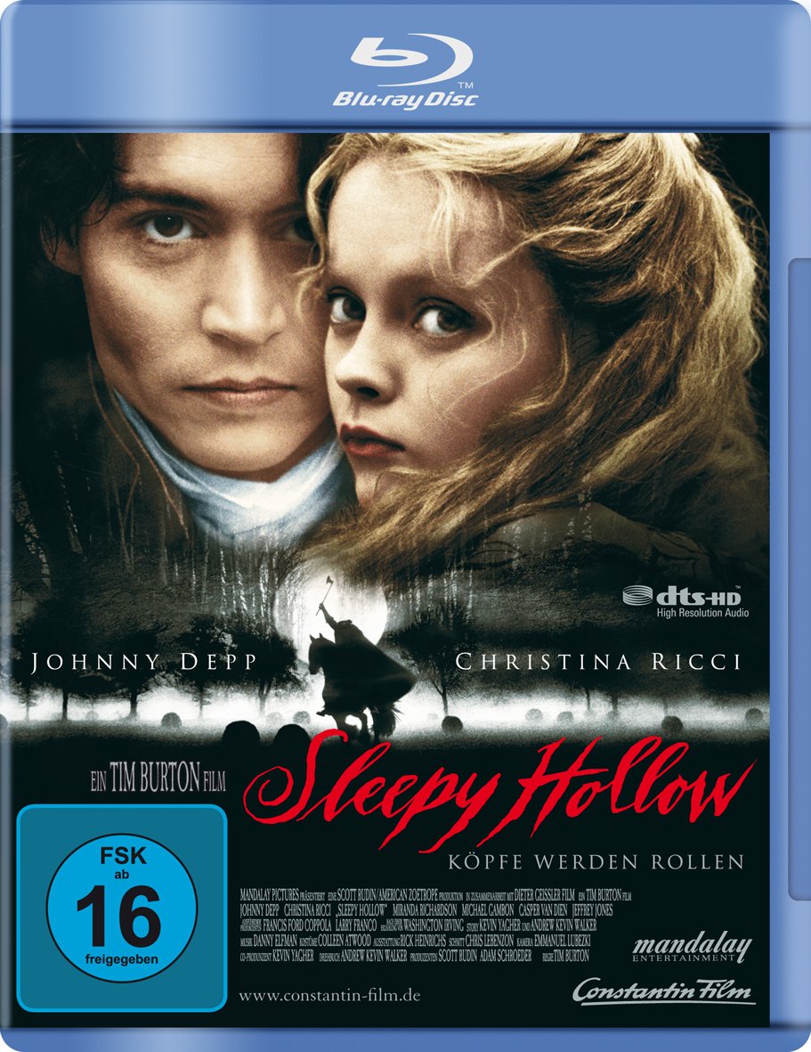 Sleepy Hollow Movies