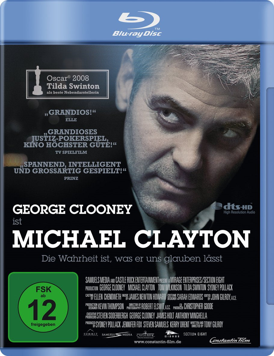 Michael Clayton Movies