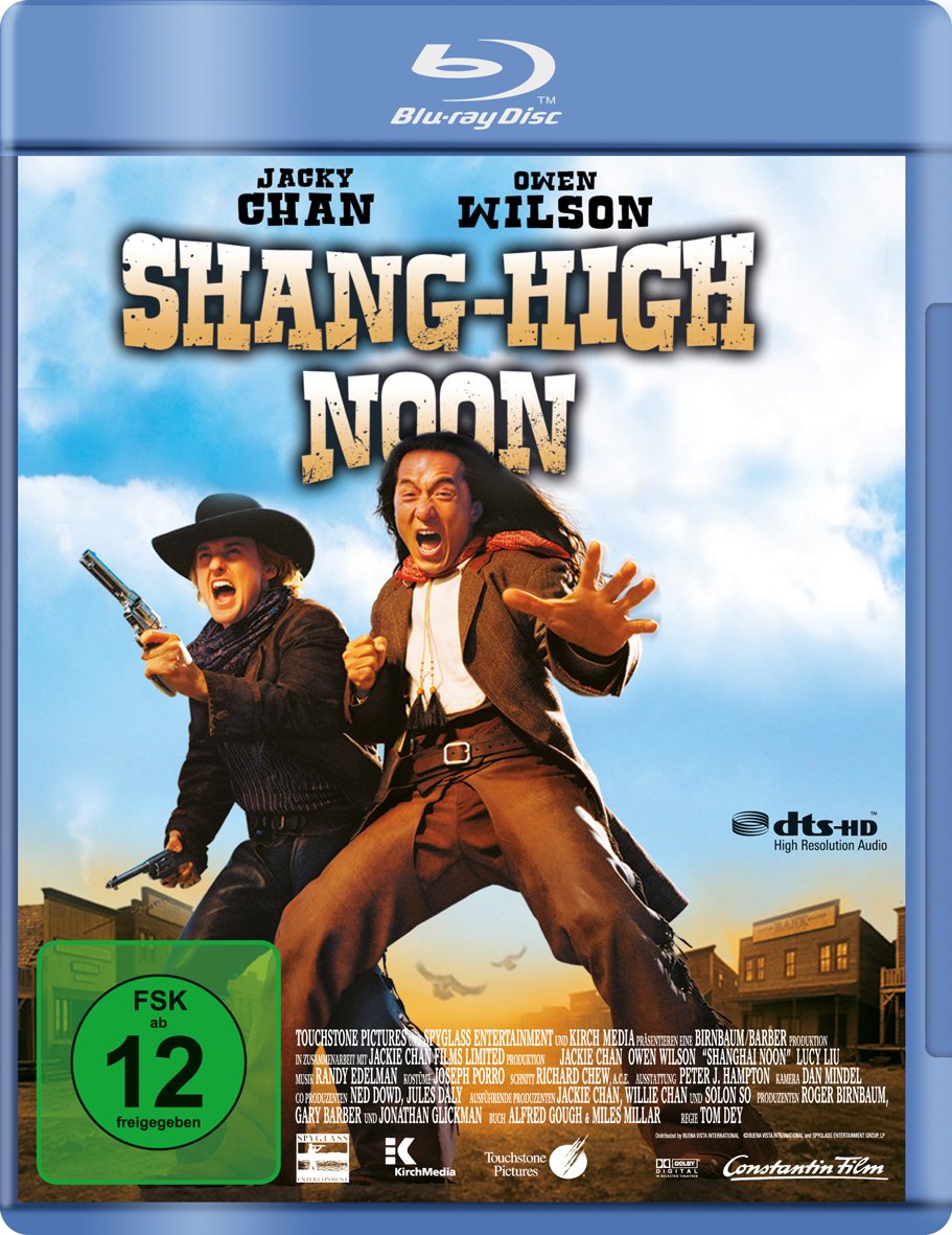 Shang-High Noon Films
