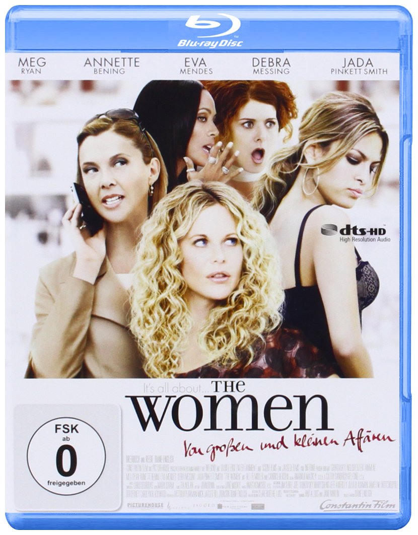 The Women - Von großen und kleinen Affären Movies