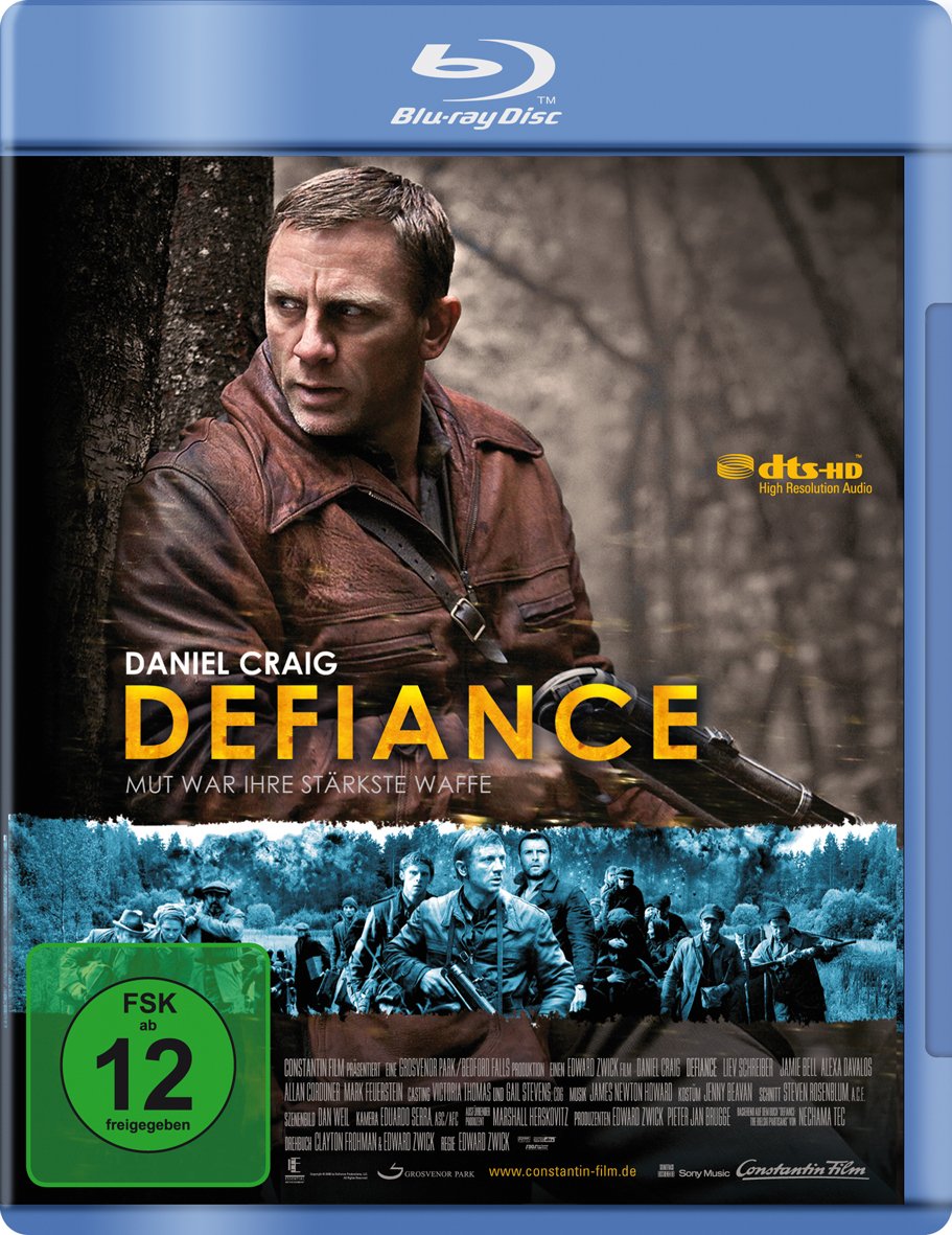 Unbeugsam - Defiance Movies