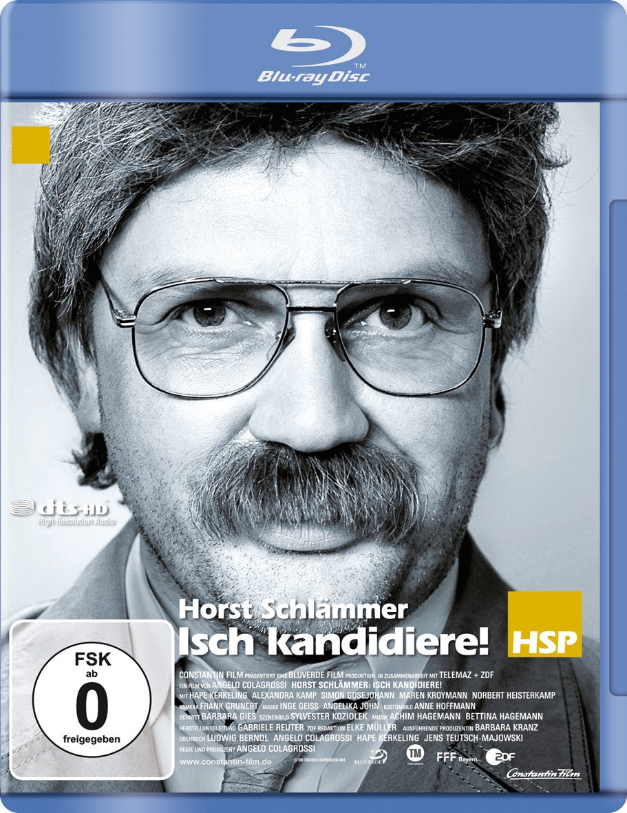 Horst Schlämmer - Isch kandidiere! Films