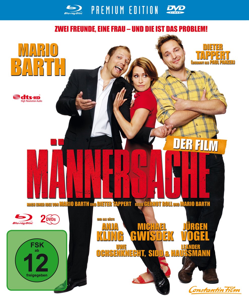 Männersache Films