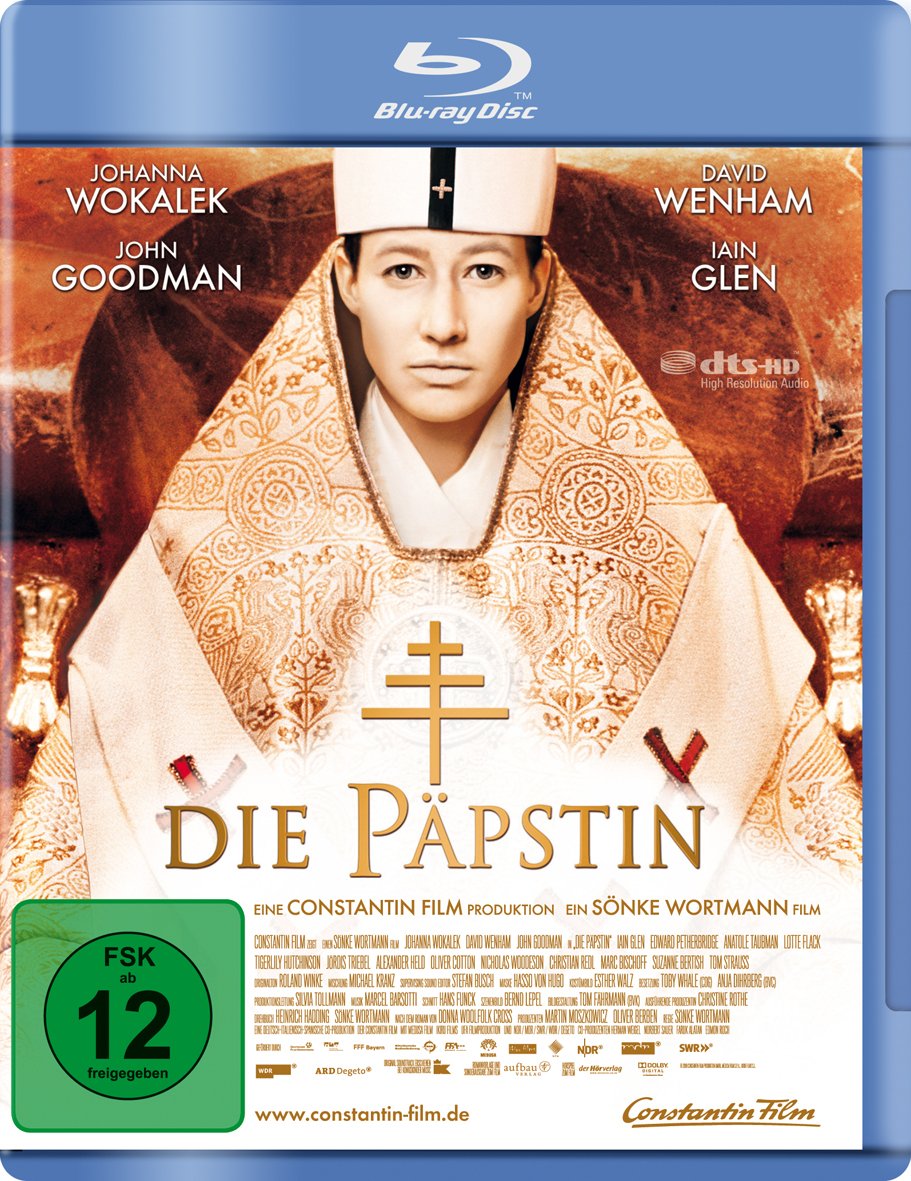 Die Päpstin Movies