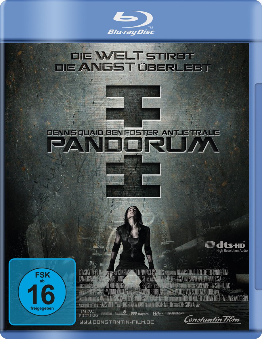 Product Image: Pandorum