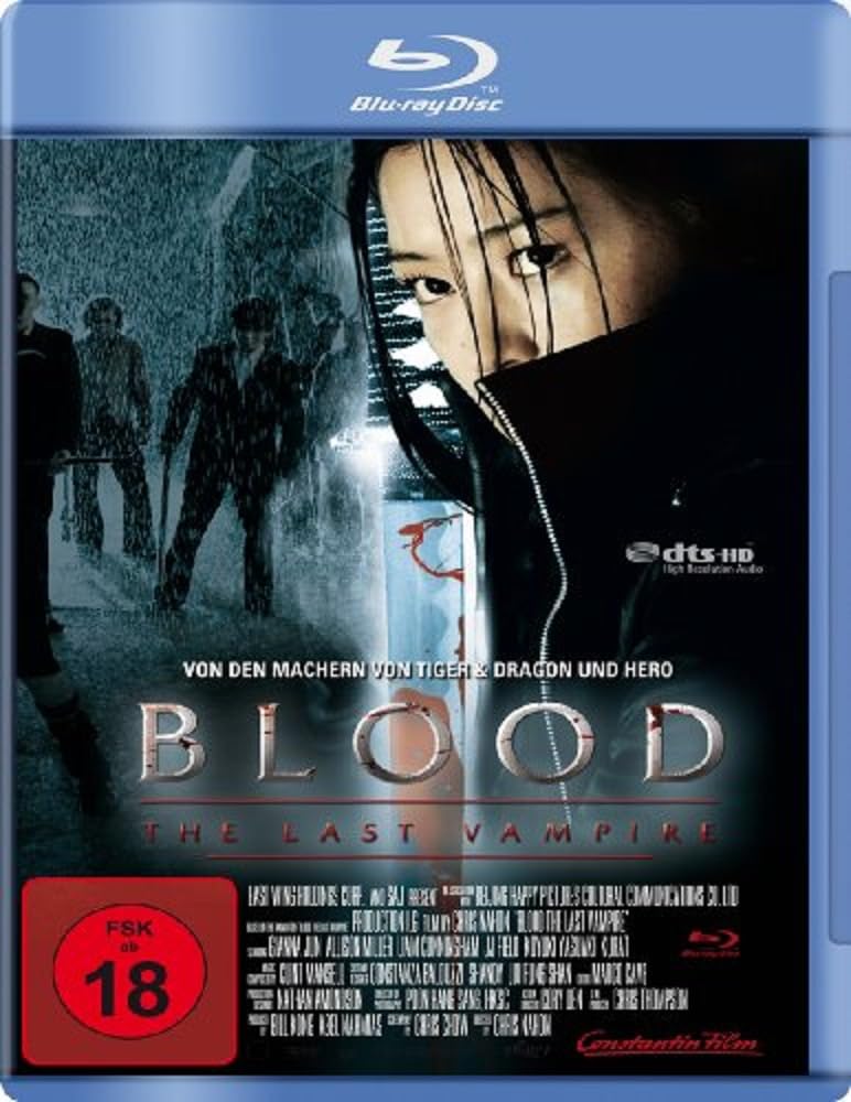 Blood - The Last Vampire Movies