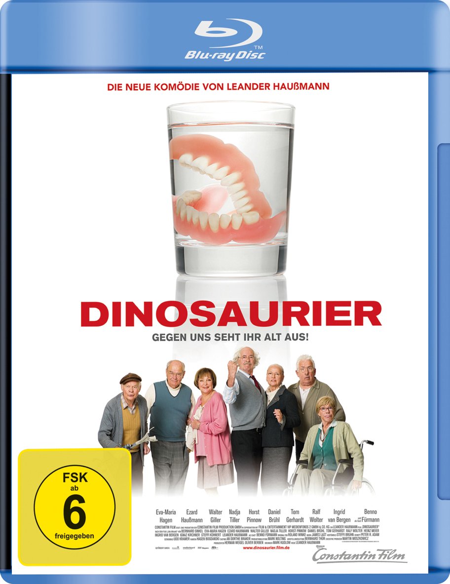 Dinosaurier - Gegen uns seht ihr alt aus! Films