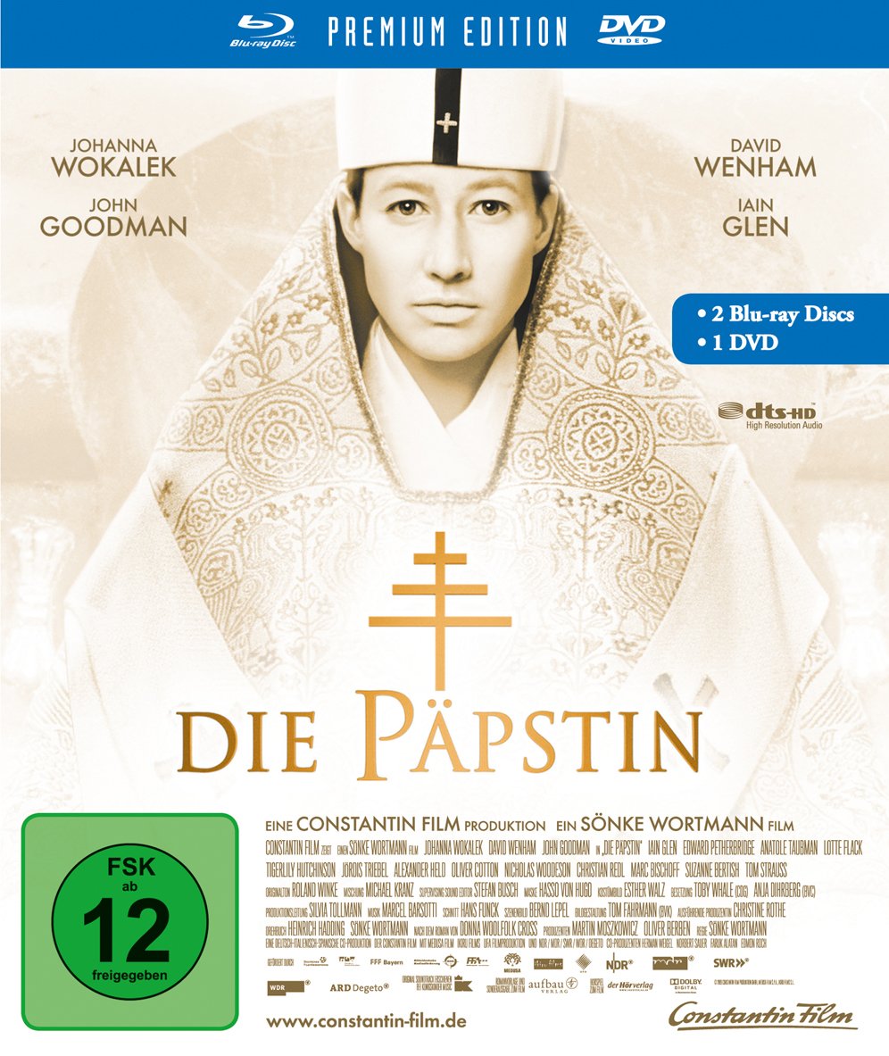 Product Image: Die Päpstin