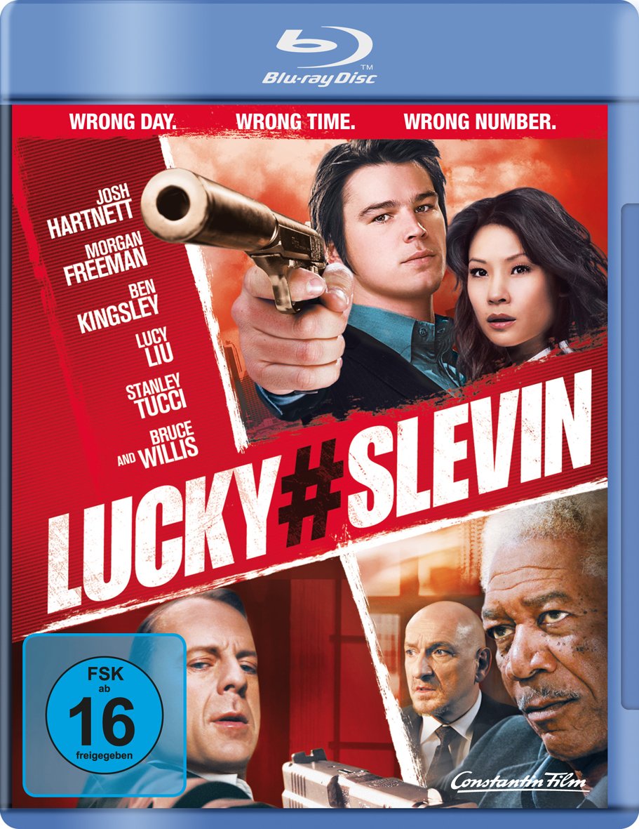Product Image: Lucky # Slevin