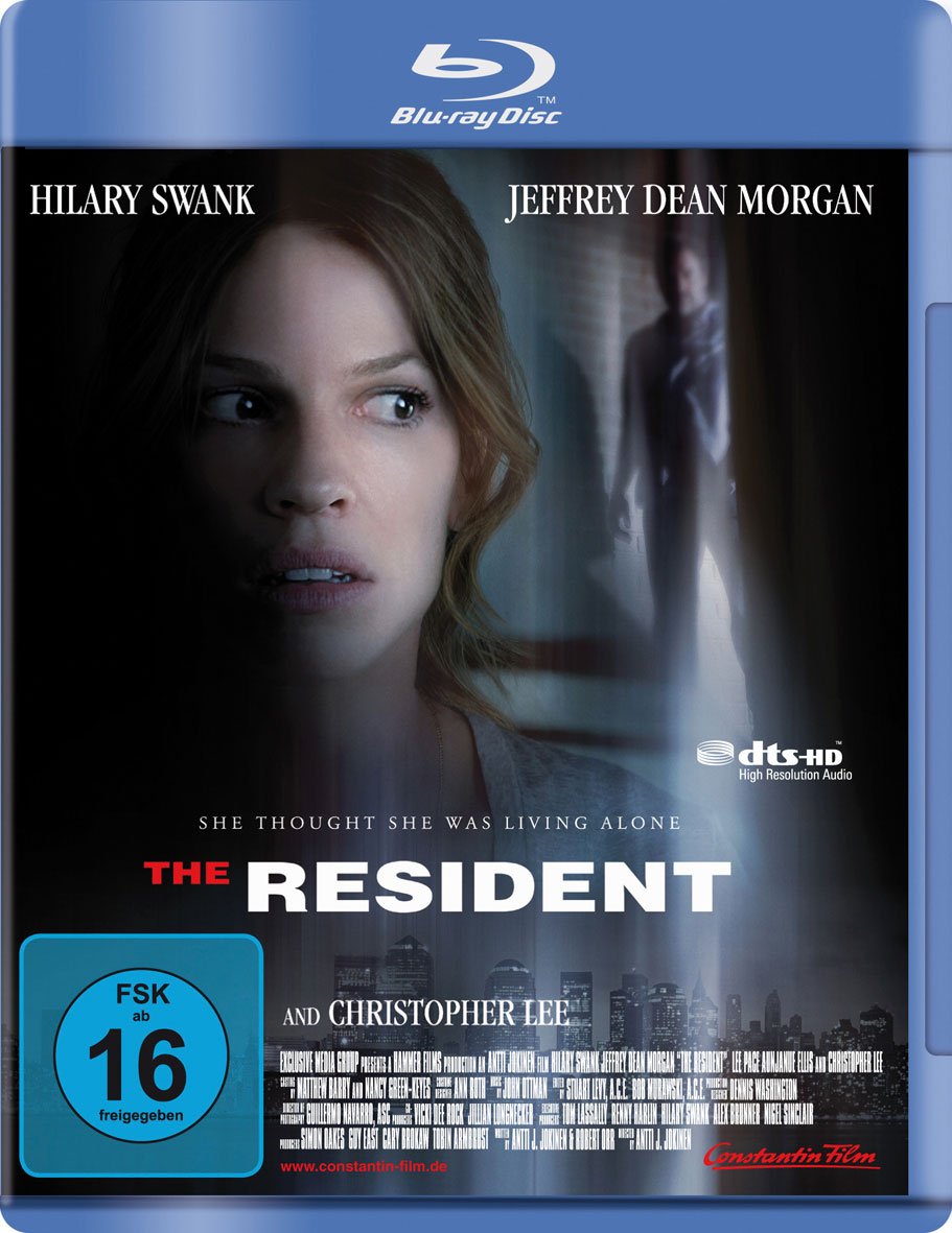 The Resident Movies
