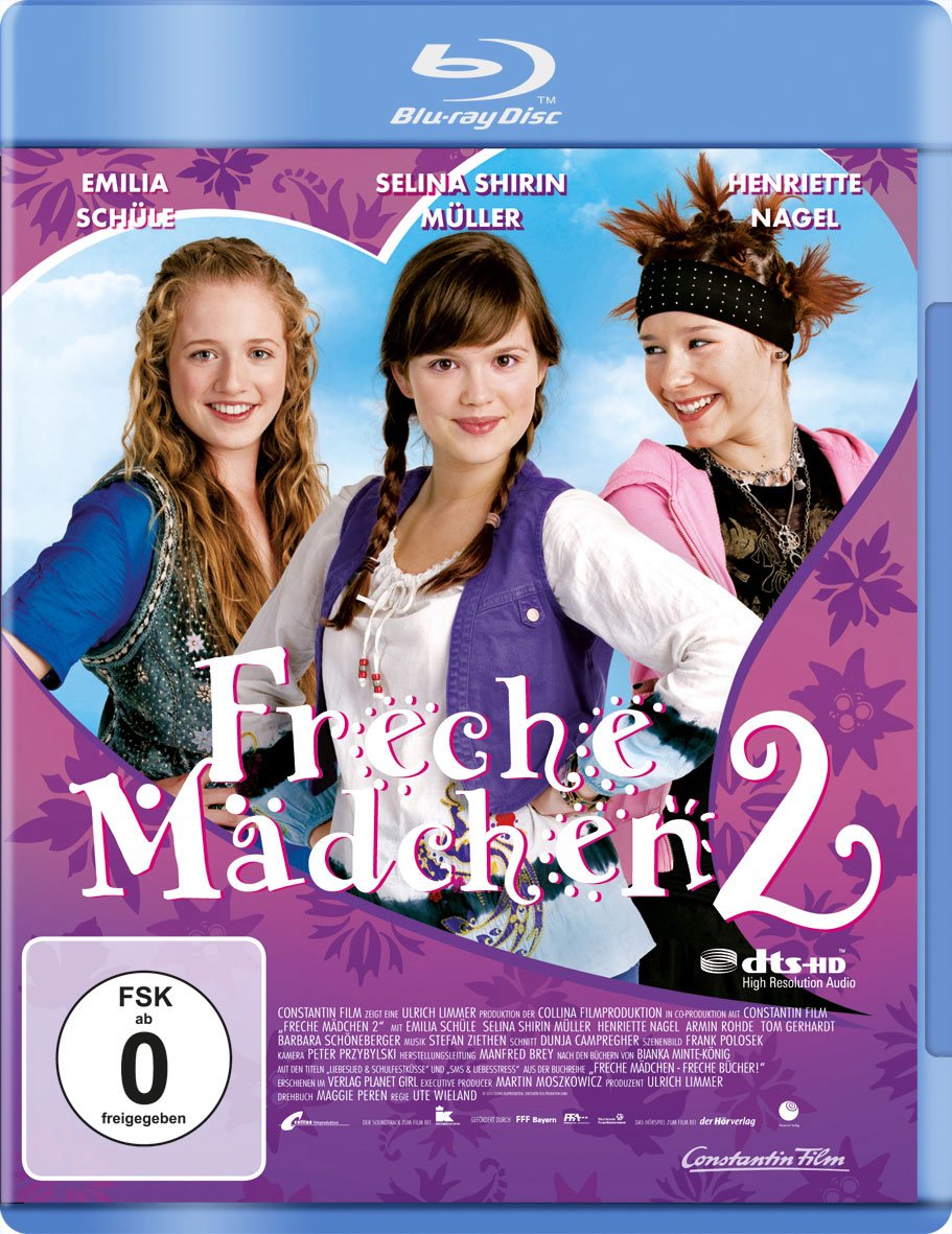 Freche Mädchen 2 Movies