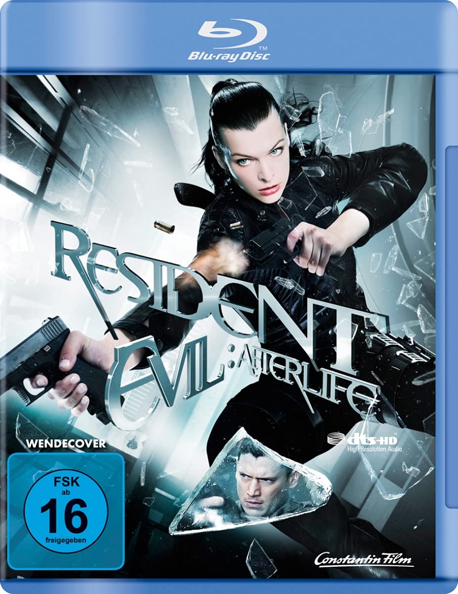 Product Image: Resident Evil: Afterlife
