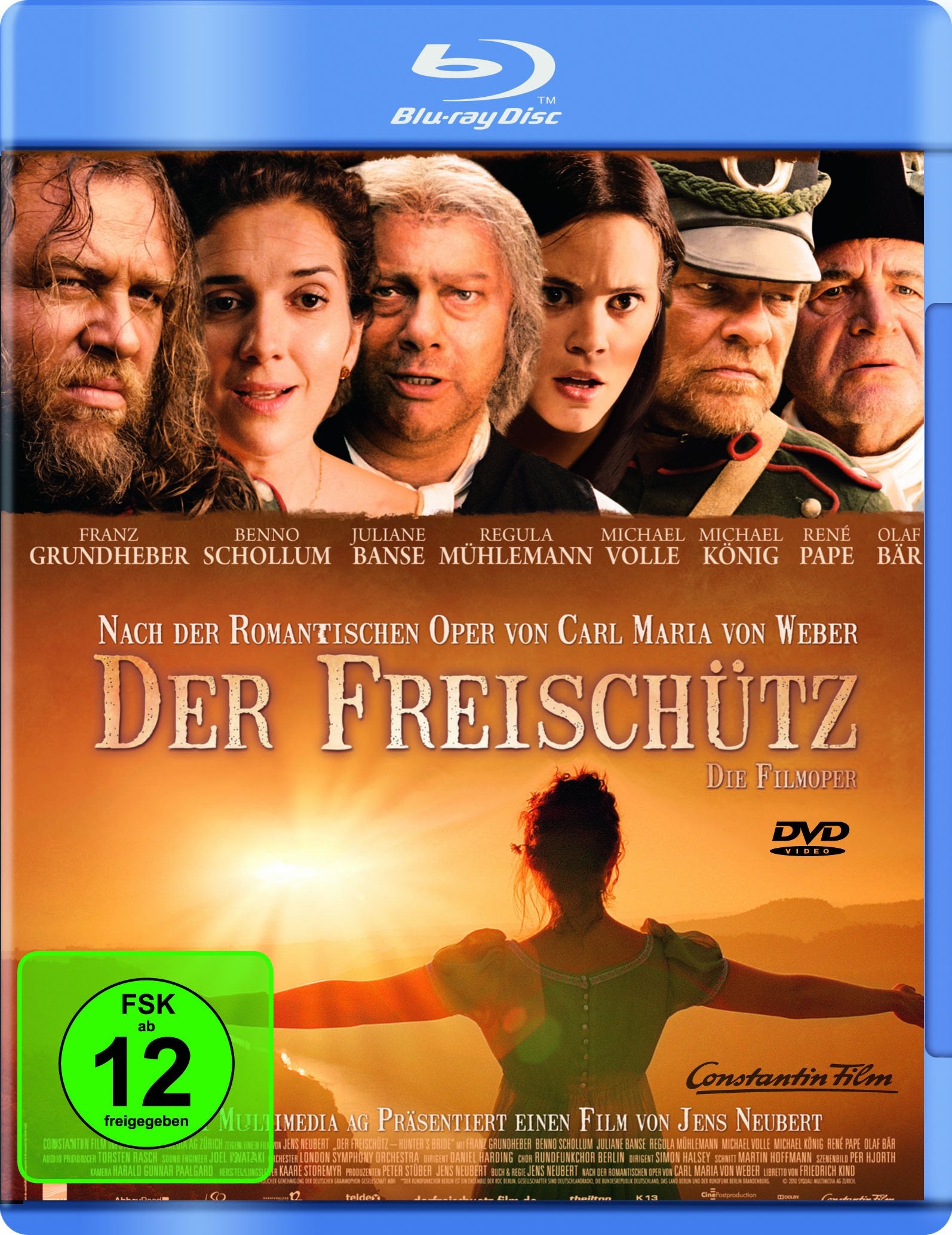Der Freischütz Movies
