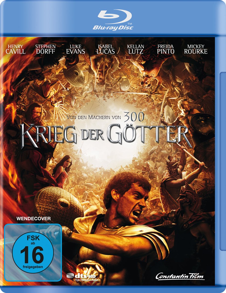Product Image: Krieg der Götter