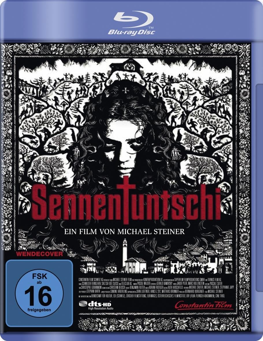 Sennentuntschi Films