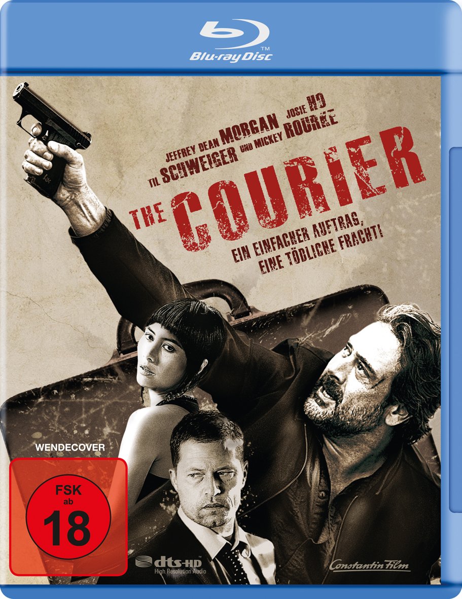 Product Image: The Courier