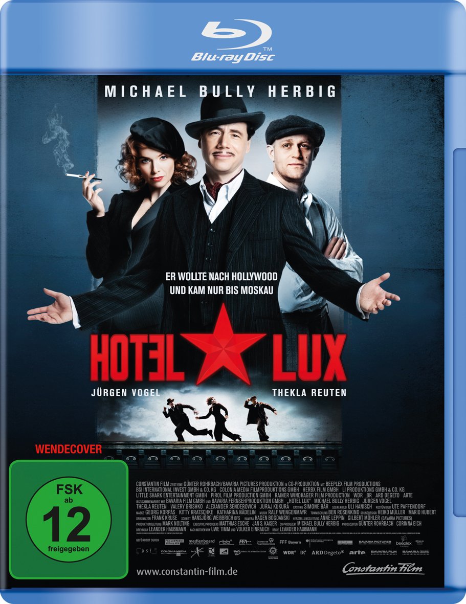 Hotel Lux Films