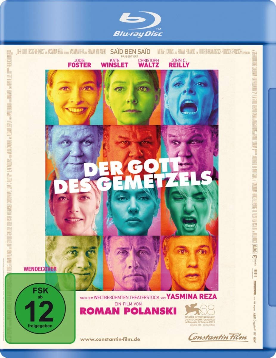 Der Gott des Gemetzels Music