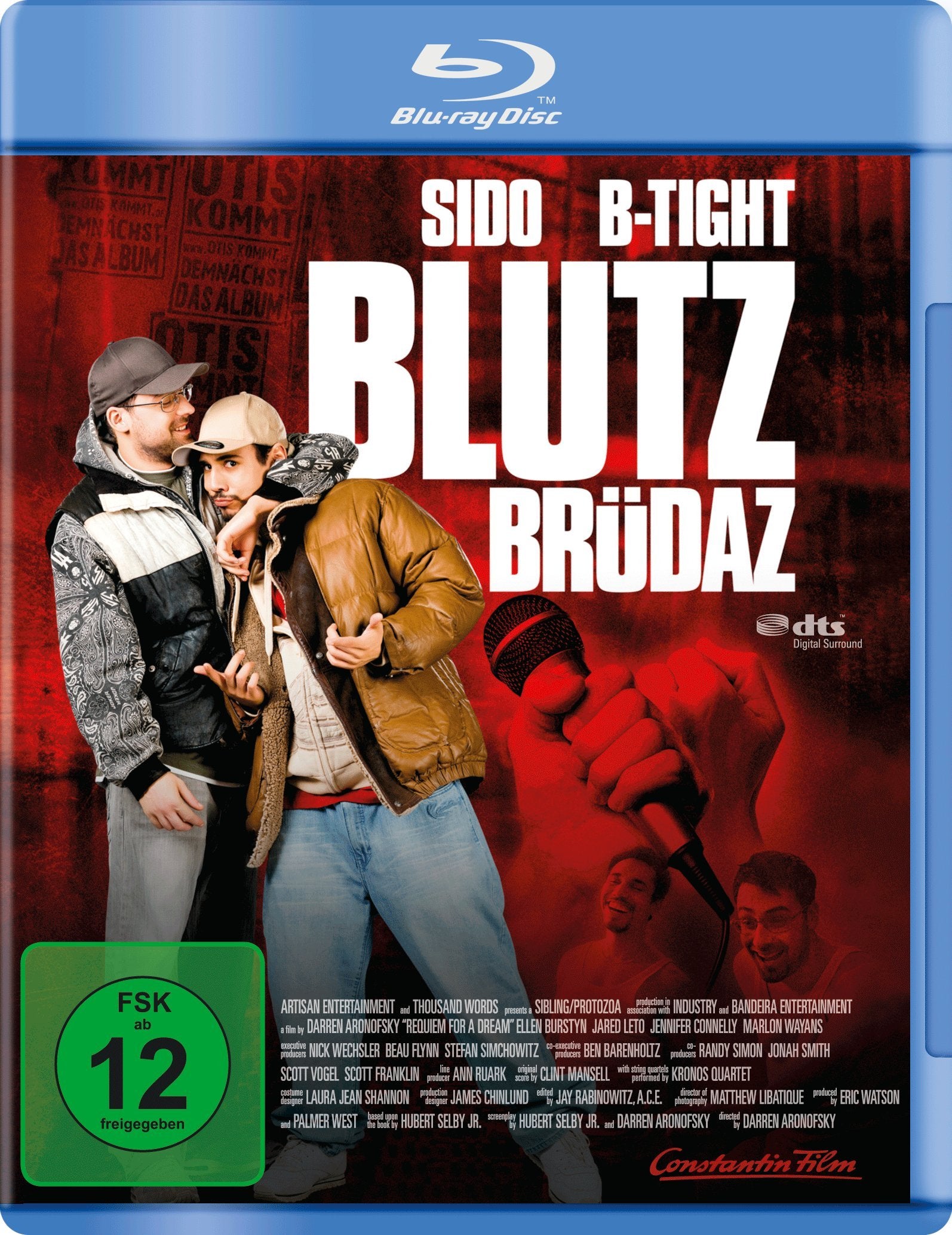 Blutzbrüdaz Movies