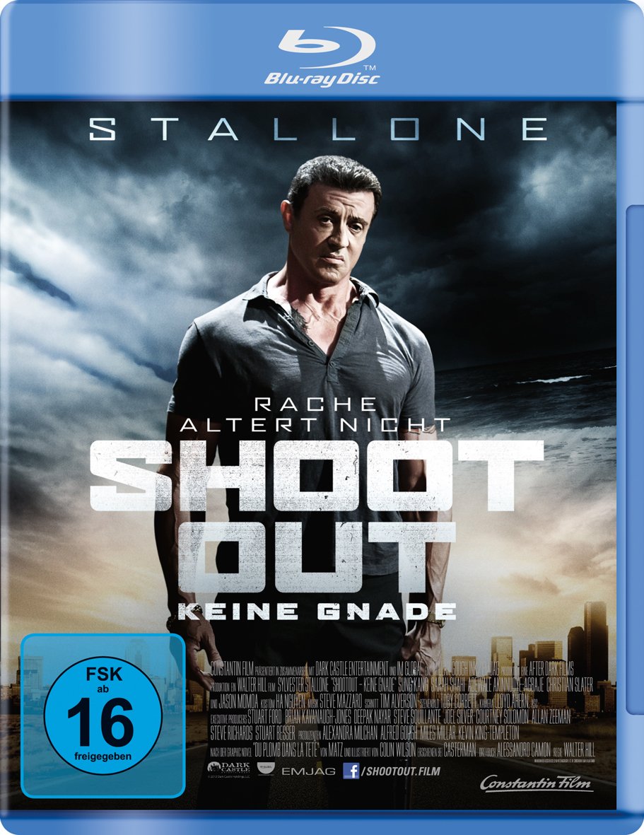 Shootout - Keine Gnade Movies