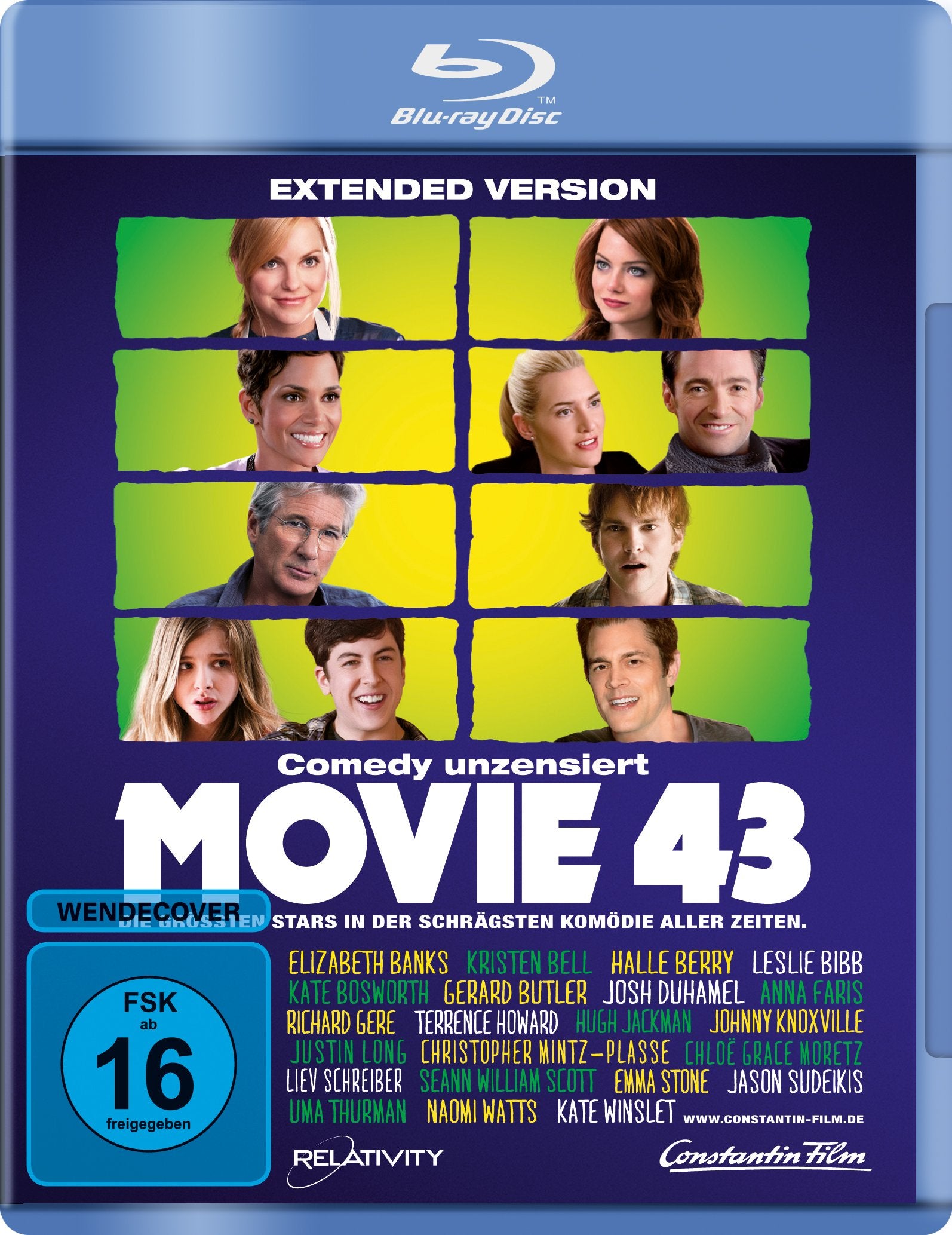 Product Image: Movie 43