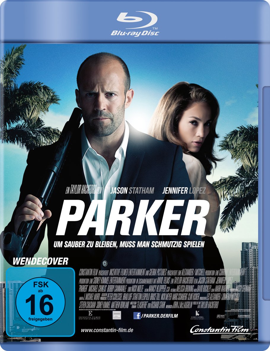 Parker Movies