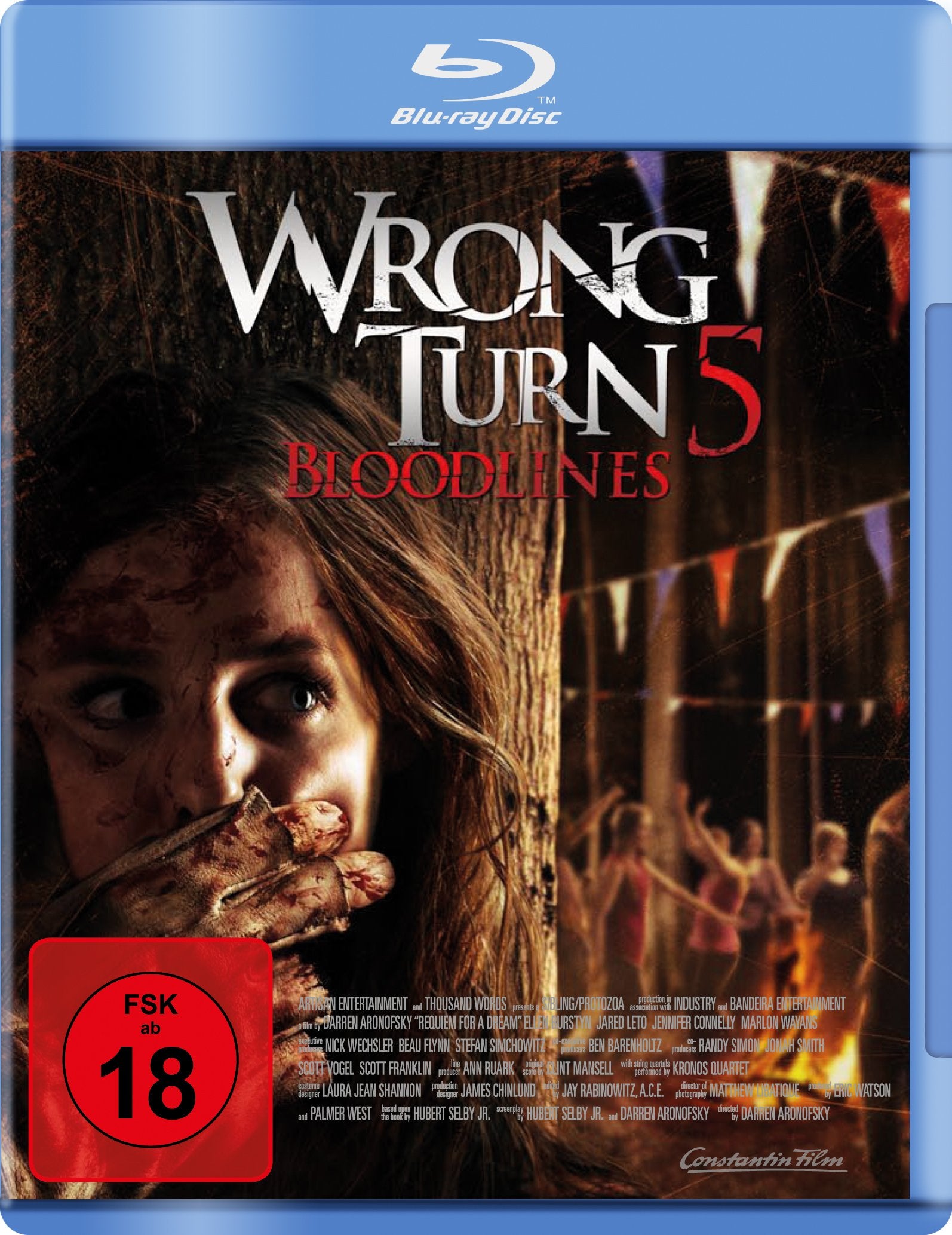 Wrong Turn 5: Bloodlines Movies