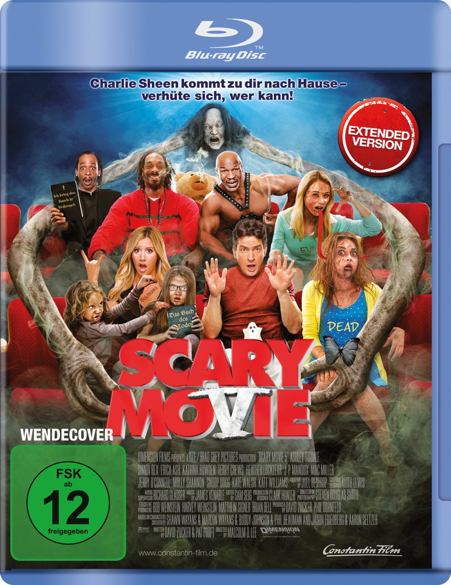 Product Image: Scary Movie 5
