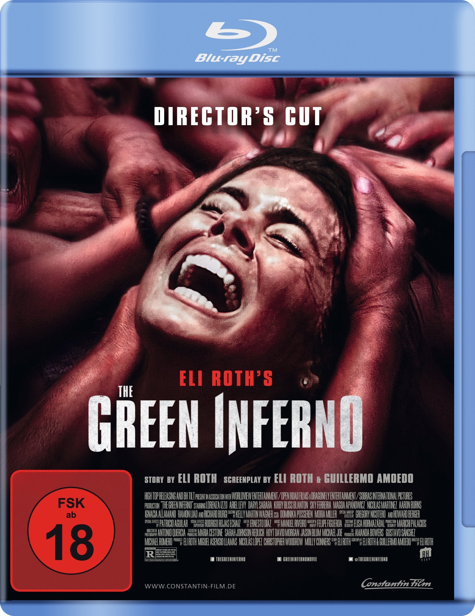 The Green Inferno Movies
