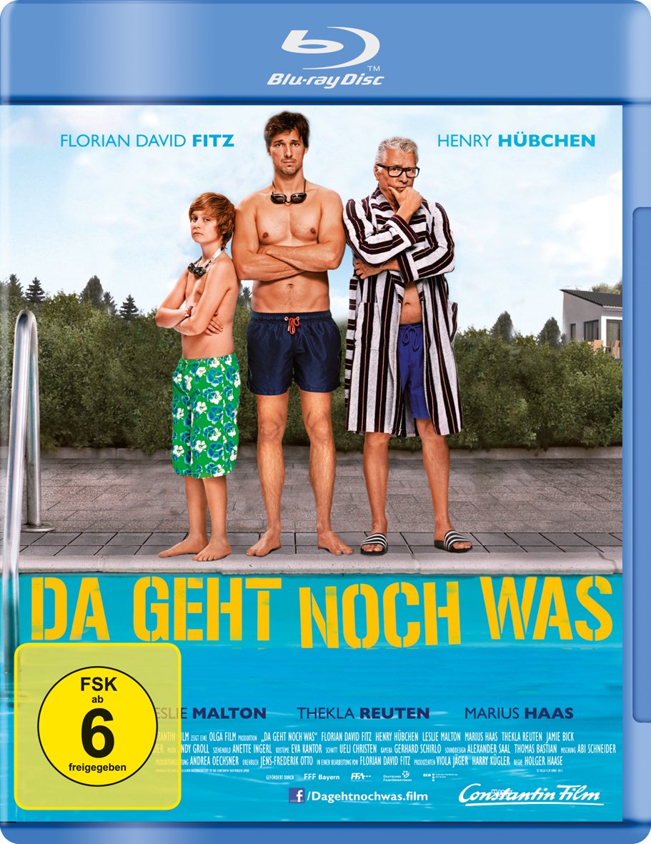 Da geht noch was Movies