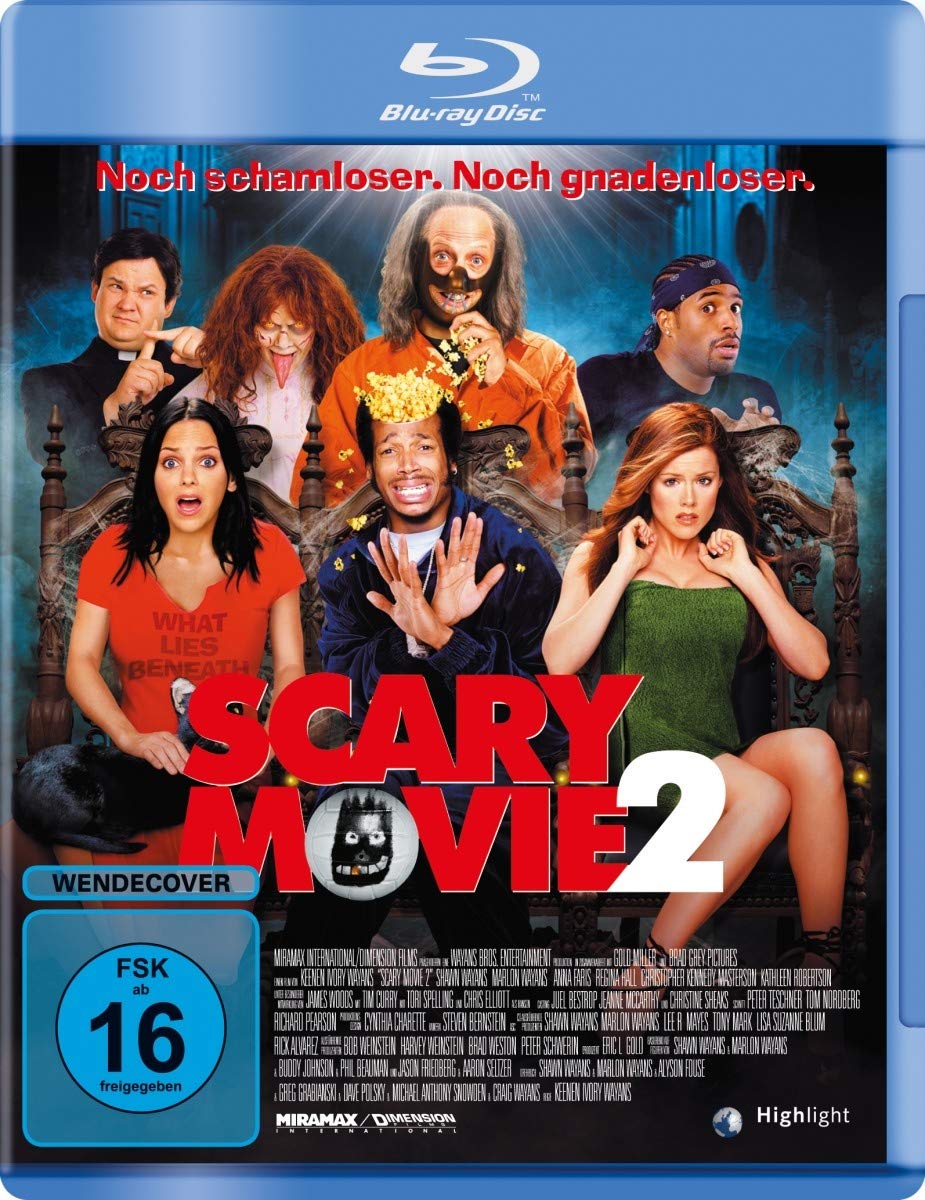 Scary Movie 2 Films