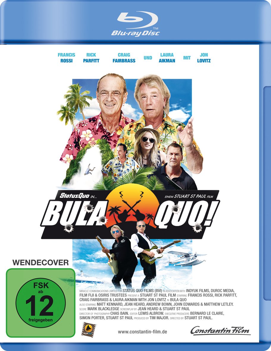 Bula Quo! Films
