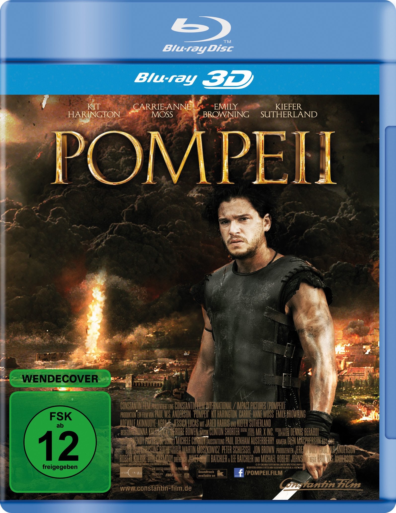 Pompeii Movies