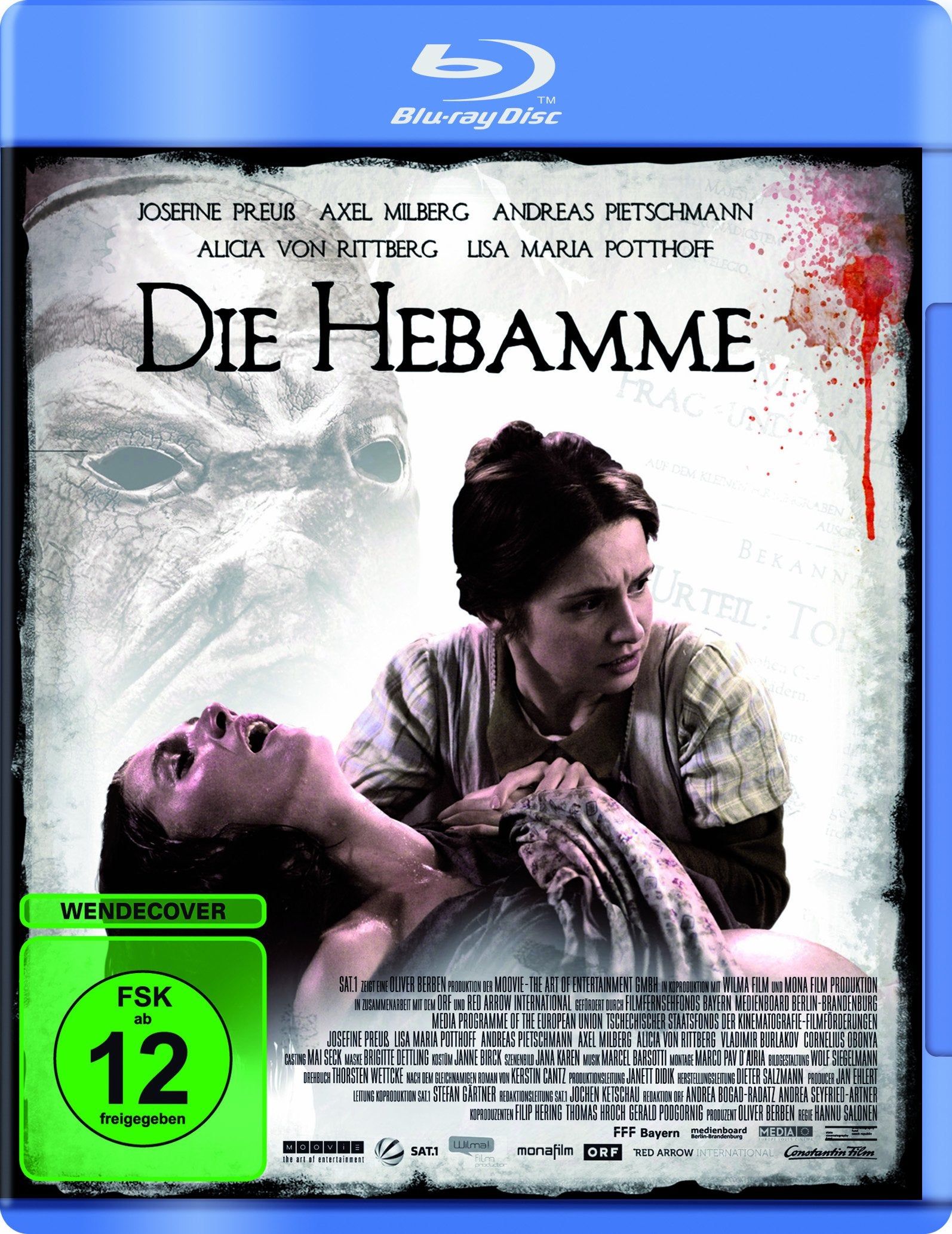 Die Hebamme Box sets