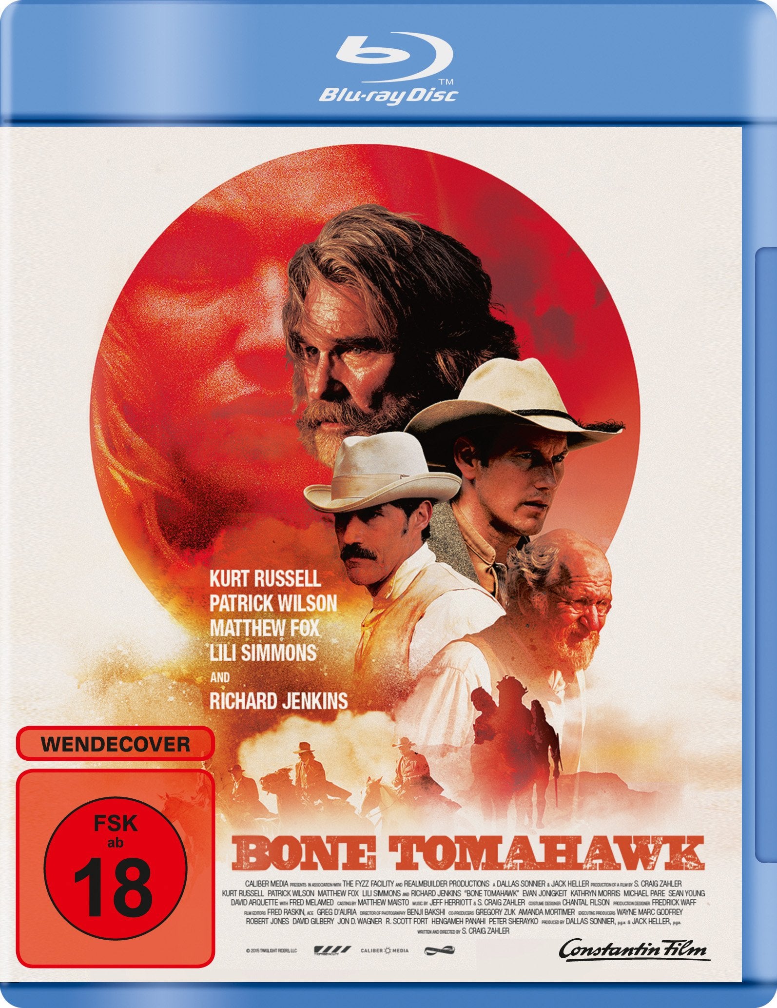 Bone Tomahawk Movies