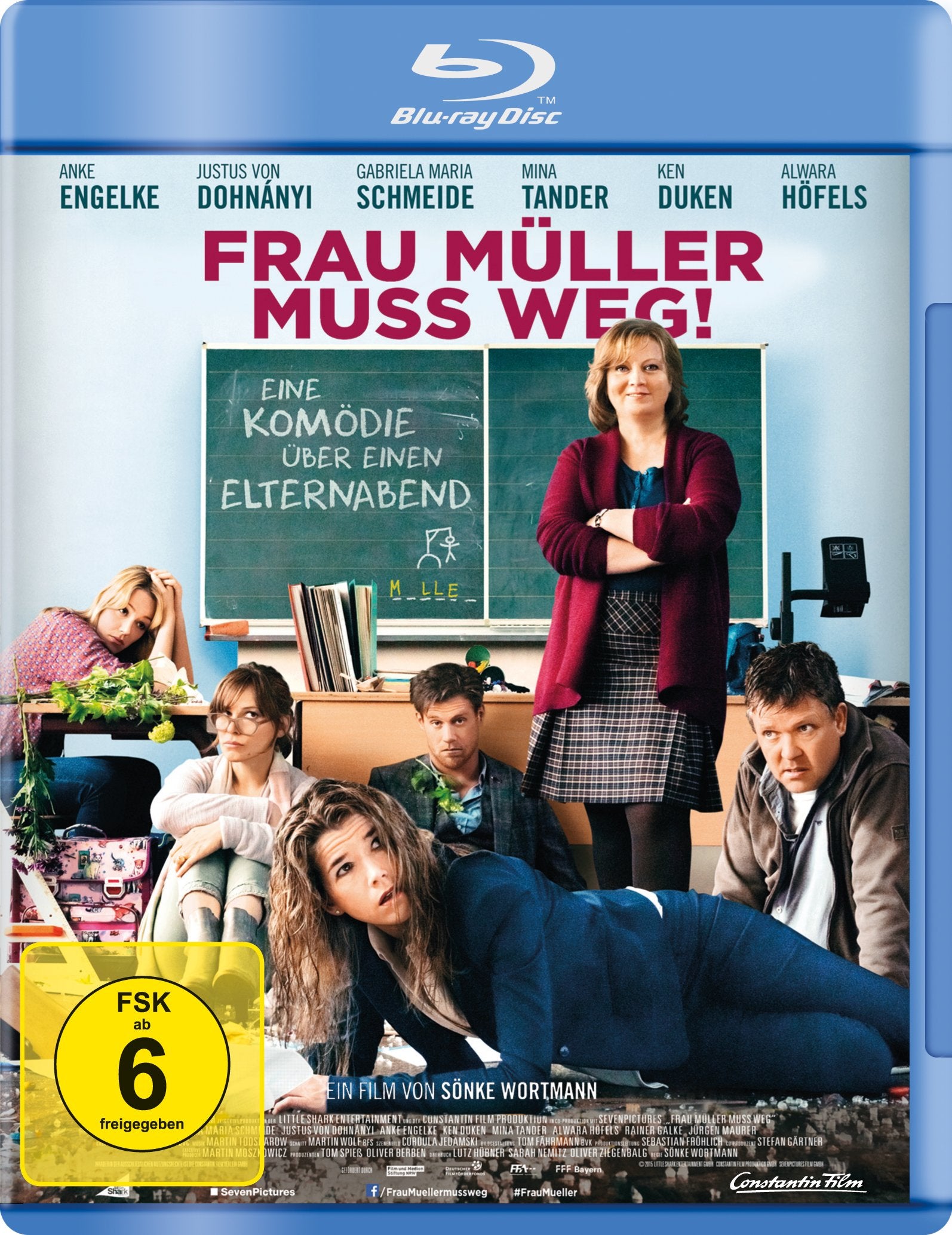 Frau Müller muss weg Films