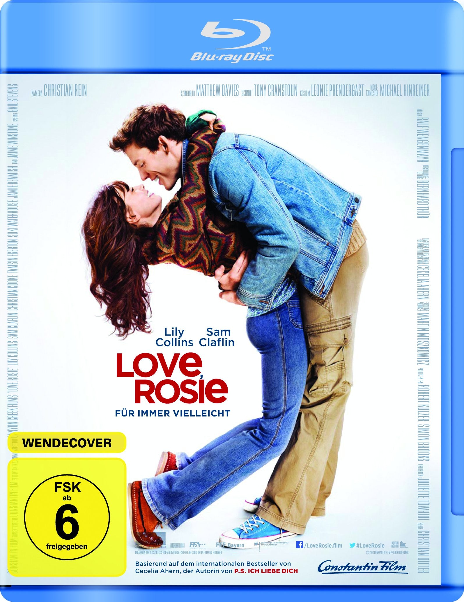 Love, Rosie - Für immer vielleicht Films