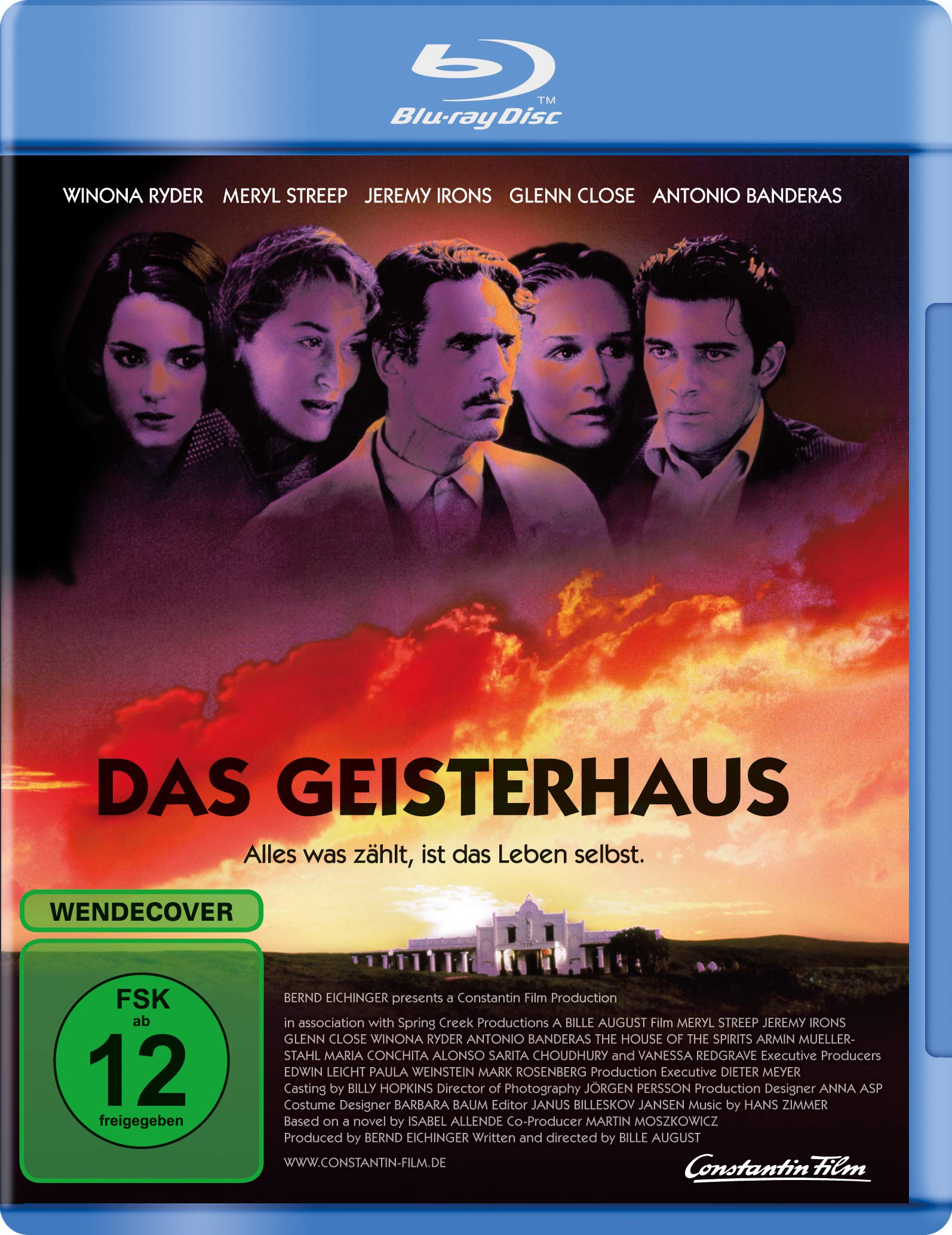 Das Geisterhaus Movies
