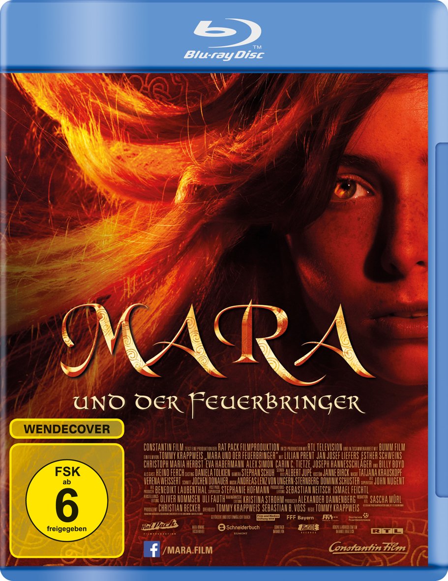 Product Image: Mara und der Feuerbringer
